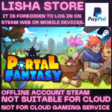 Portal Fantasy Steam Offline на 90 дней