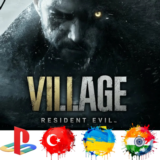 Resident Evil Village PS4/PS5/Турция/Украина/Индия/PS