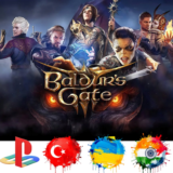 Baldur's Gate 3 PS5/Турция/Украина/Индия/PS /Игры