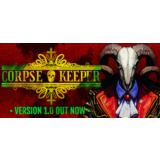 Corpse Keeper ✅ ключ Global + RU/CIS РФ Россия СНГ