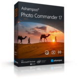 Ashampoo® Photo Commander 17 Лицензия / Ключ Бессрочно