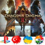 Dragon's Dogma 2 Deluxe/PS5/Турция/Украина/Индия/PS