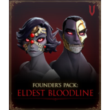 DLC V Rising - Founder's Pack: Eldest Bloodline/STEAM
