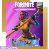 🌍FORTNITE Революция граффити 600 Vb XBOX|PC КЛЮЧ🔑🎁