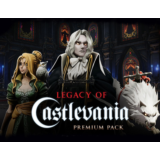 DLC V Rising - Legacy of Castlevania Premium Pack/STEAM
