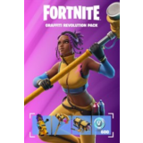 ✅Fortnite РЕВОЛЮЦИЯ ГРАФФИТИ + 600 vb XBOX🔑 КЛЮЧ