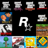Rockstar Games Collection iPhone ios AppStore iPad🎁