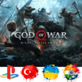 God of War Deluxe PS4/Турция/Украина/Индия/PS/