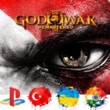 God of War III Remaste PS4/Турция/Украина/Индия/PS/3