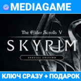 The Elder Scrolls V Skyrim: Special+ Anniversary (ключ)