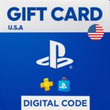 PlayStation Network Gift Card 10 USD$ (США)