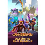 🔑MINECRAFT DUNGEONS ULTIMATE DLC BUNDLE XBOX КЛЮЧ🔑