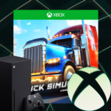 Truck Simulator Cargo Driver 2025 XBOX SERIES X|S  ✅
