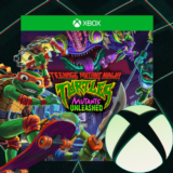 TMNT: Mutants Unleashed XBOX + ПК НА ВАШ АККАУНТ ✅
