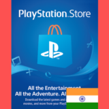 PLAYSTATION ПСН IN 2000 INR КАРТА ПОПОЛНЕНИЯ ИНДИЯ