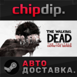 The Walking Dead: The Telltale Definitive Series STEAM