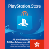 PLAYSTATION ПСН HK 750 HKD КАРТА ПОПОЛНЕНИЯ ГОНКОНГ