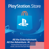 PLAYSTATION ПСН USA 75 USD Код СОЕДИНЁННЫЕ ШТАТЫ АМЕРИК