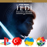 STAR WARS Jedi Fallen Deluxe PS4/PS5/Турция/Украина/Инд