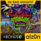 🟥TMNT: Mutants Unleashed + 450 игр🧿ПК・НА ВАШ АККАУНТ