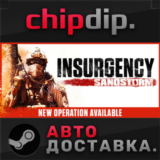 Insurgency: Sandstorm - Deluxe Edition STEAM АВТО
