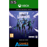Fortnite: The Minty Legends Pack Xbox GLOBAL
