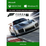Forza Motorsport 7 Xbox Windows 10