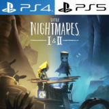 Little Nightmares I & II PS4|PS5 П3 Аренда от 15 дней