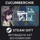 Doloc Town✅STEAM GIFT AUTO✅RU/УКР/КЗ/СНГ