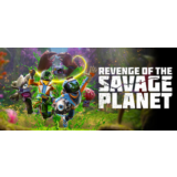 🔑Revenge of the Savage Planet. STEAM-ключ Россия СНГ