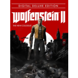 ⚫Wolfenstein II:The New Colossus Digital Deluxe Edition