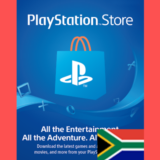 PLAYSTATION ПСН ZA 350 ZAR КАРТА ПОПОЛНЕНИЯ ЮАР✅КОД