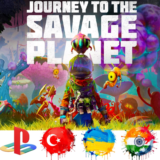 Revenge of the Savage Planet PS5/Турция/Украина/Инд/PS