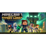 🔑MINECRAFT: STORY MODE: SEASON TWO (Steam ROW Ручная)