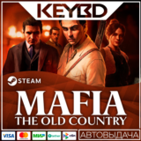 Mafia: The Old Country · Standard/Deluxe🚀Steam RU АВТО