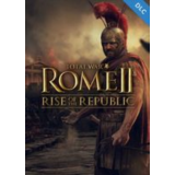 Total War ROME II 2 Rise of the Republic STEAM КЛЮЧ