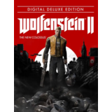 Ⓜ️Key Wolfenstein II:The New Colossus Digital Deluxe PC