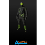 Monster Energy X Call of Duty: The Beast Operator Skin