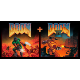 DOOM + DOOM II ✅ ключ Global + RU/CIS РФ Россия СНГ