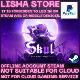 Skul The Hero Slayer Стим Оффлайн на 90 дней