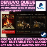 Mafia The Old Country Deluxe +DENUVO на 90 дней