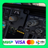 PMDG 737-800 MSFS 20/24 COCKPIT TEXTUREPACK HD