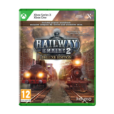 ⭐️ Railway Empire 2 Xbox One Series X|S