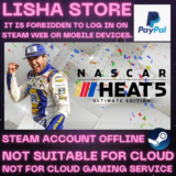 NASCAR Heat 5 - Ultimate Edition Оффлайн на 90 дней