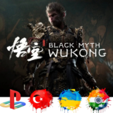 Black Myth: Wukong PS5/Турция/Украина/Индия/PS/5