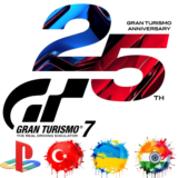 Gran Turismo 7 25th DeluxePS5 /Турция/Украин/Индия/PS/5