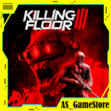 ⚫️Killing Floor 3 / Киллинг Флур 3 | ПК Epic Games EGS