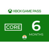 ✅ 🔥✅XBOX GAME PASS CORE 6 МЕСЯЦЕВ ИНДИЯ🔥✅
