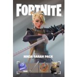 💎 FORTNITE: набор Ниндзя Сары + 1500 VB XBOX КЛЮЧ 💎