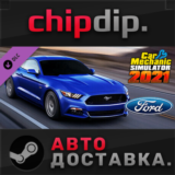 Car Mechanic Simulator 2021 - Ford DLC STEAM АВТО RU